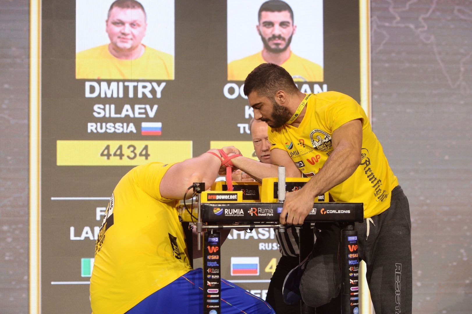 Zloty Tur 2017 Right Hand Finals