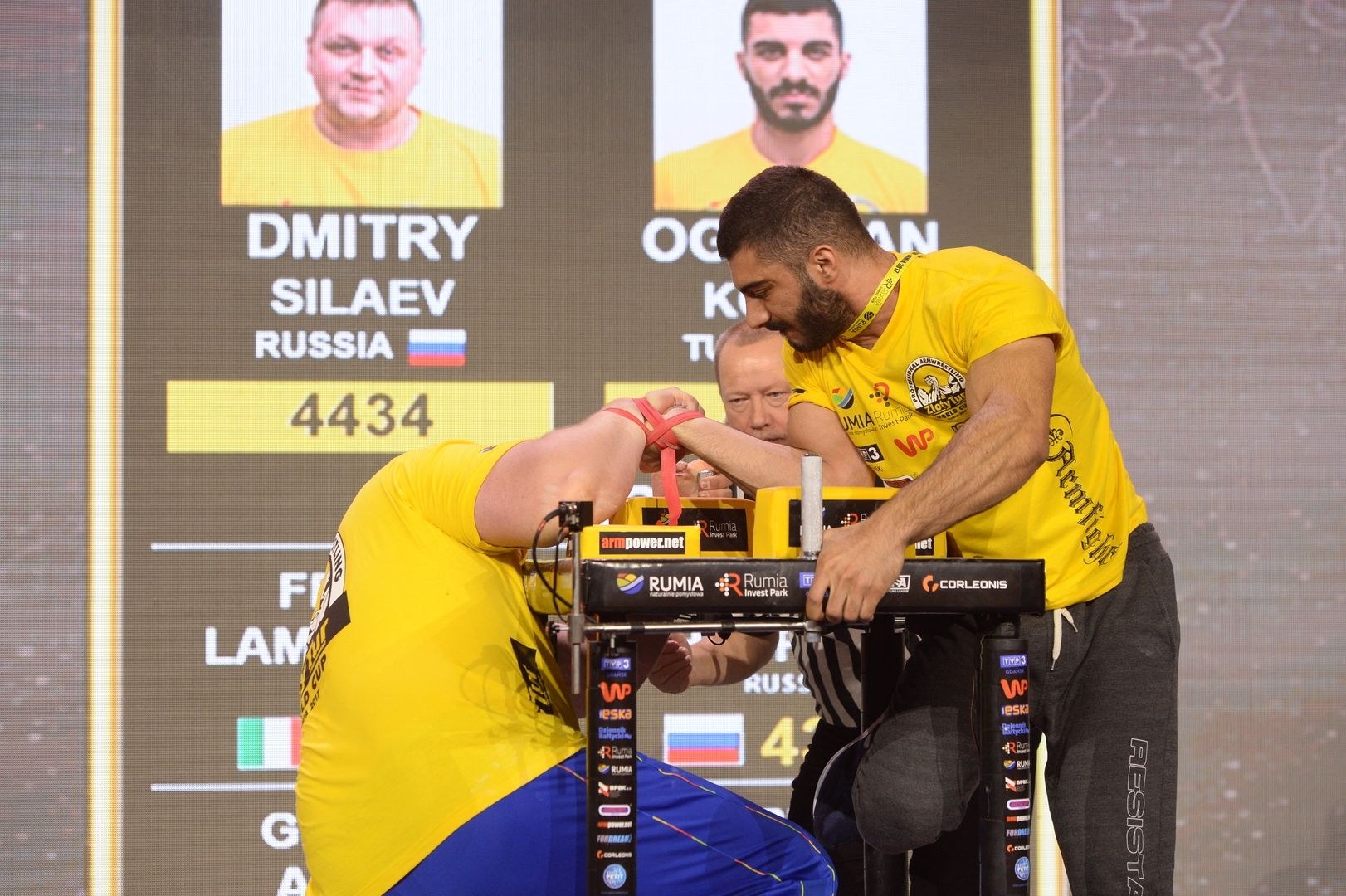 Zloty Tur 2017 Right Hand Finals