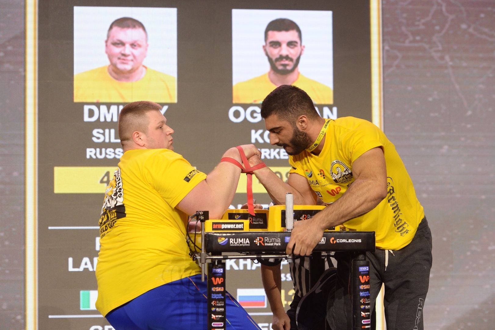 Zloty Tur 2017 Right Hand Finals