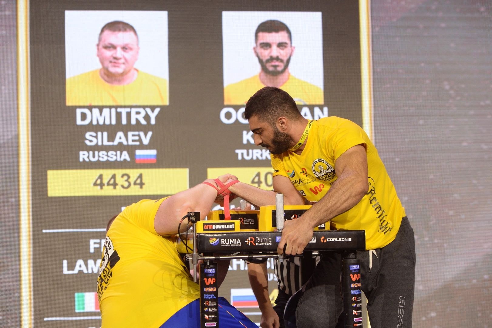 Zloty Tur 2017 Right Hand Finals