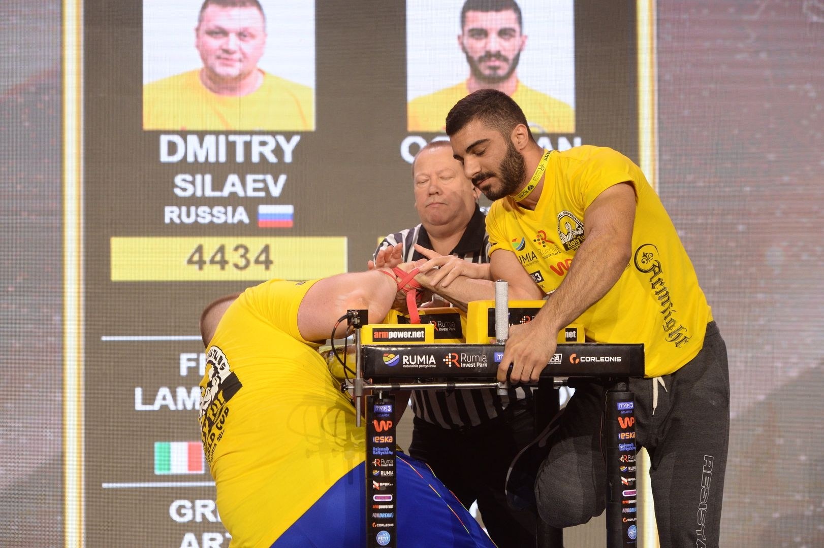 Zloty Tur 2017 Right Hand Finals