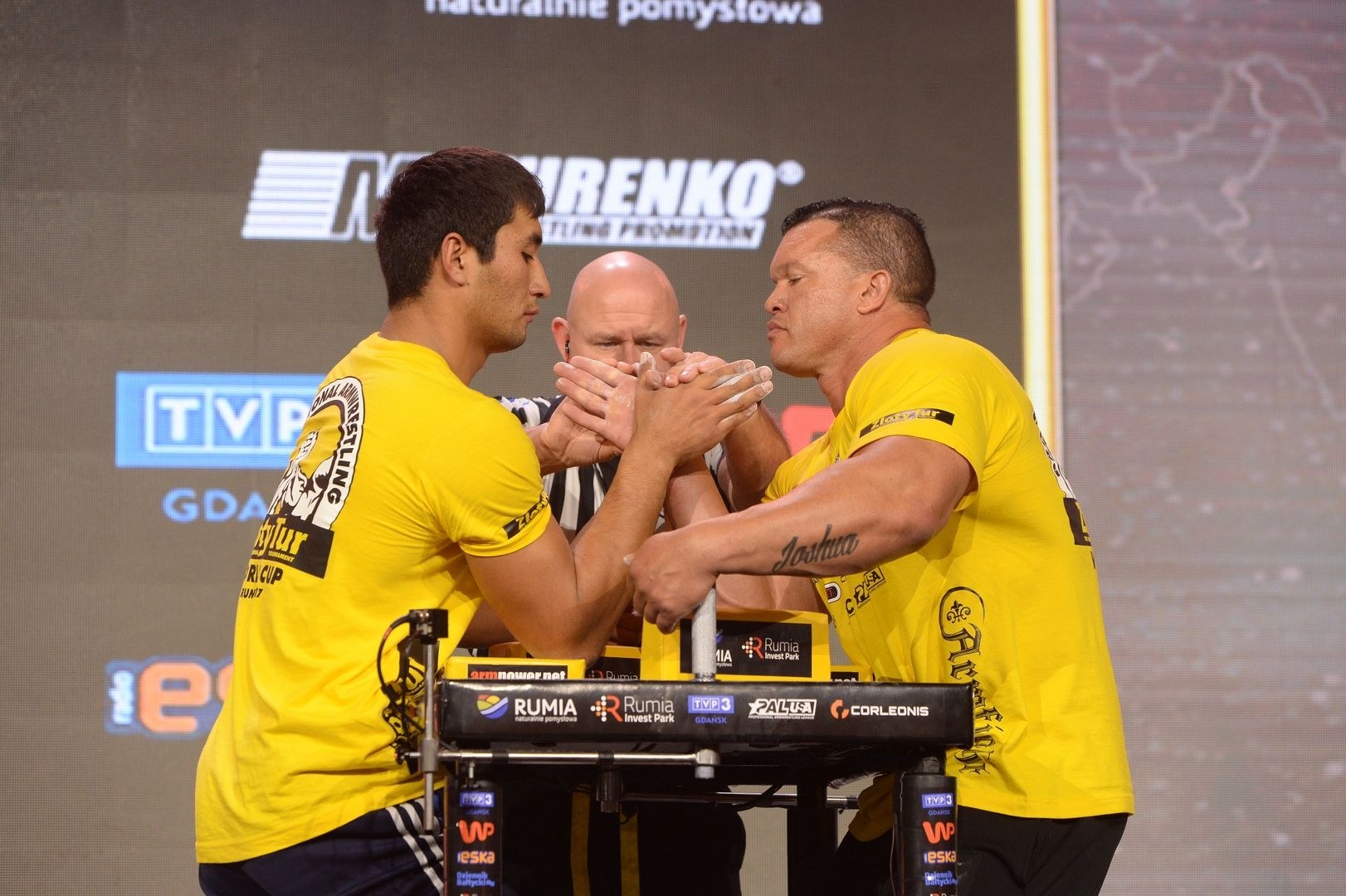 Zloty Tur 2017 Right Hand Finals