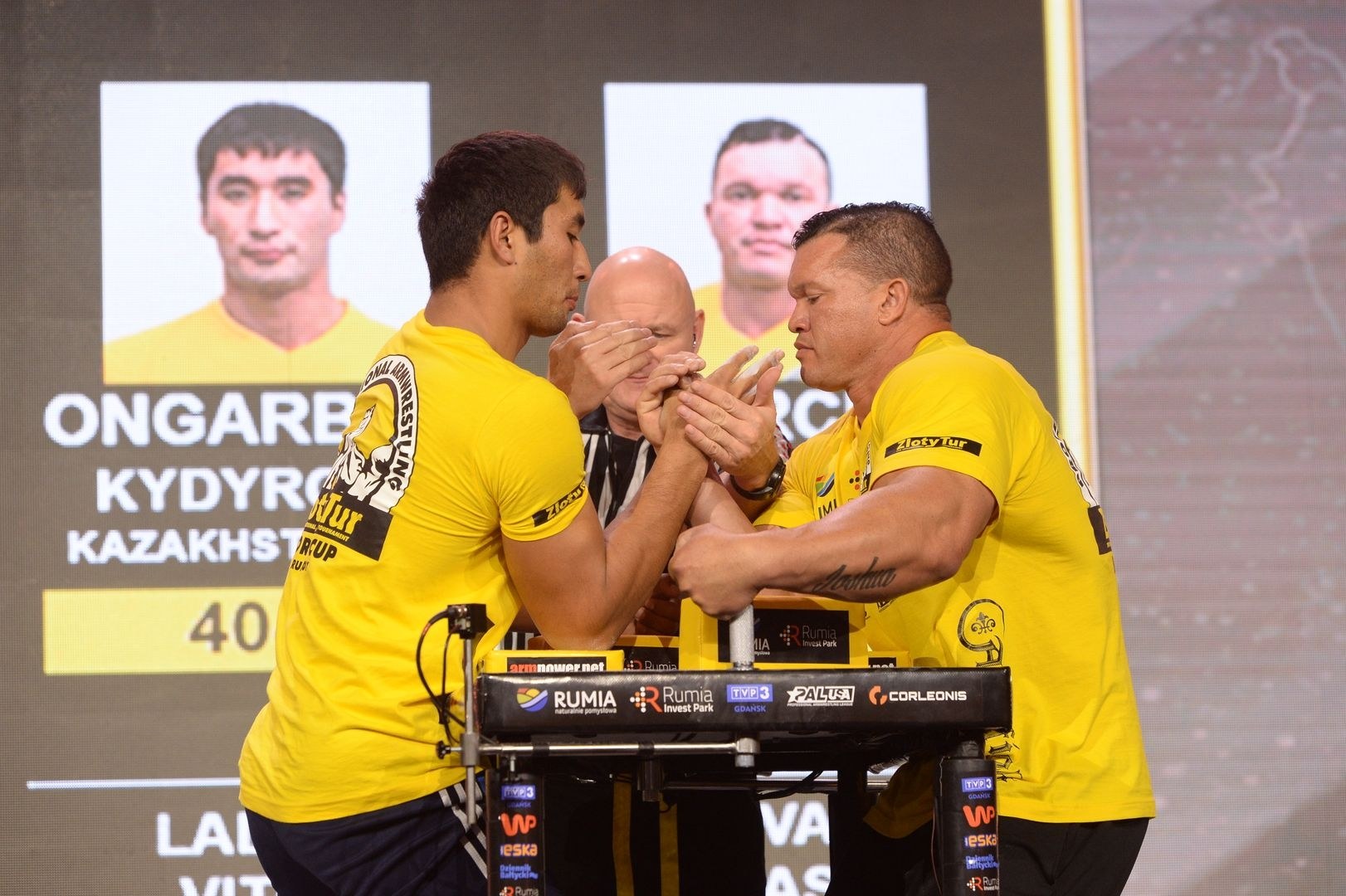 Zloty Tur 2017 Right Hand Finals