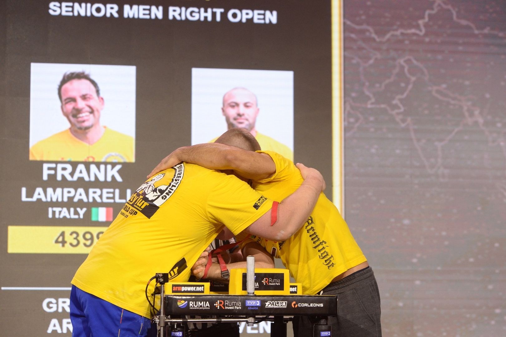 Zloty Tur 2017 Right Hand Finals