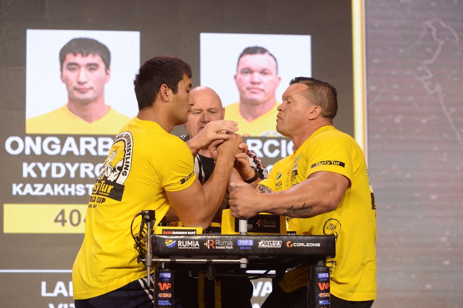 Zloty Tur 2017 Right Hand Finals