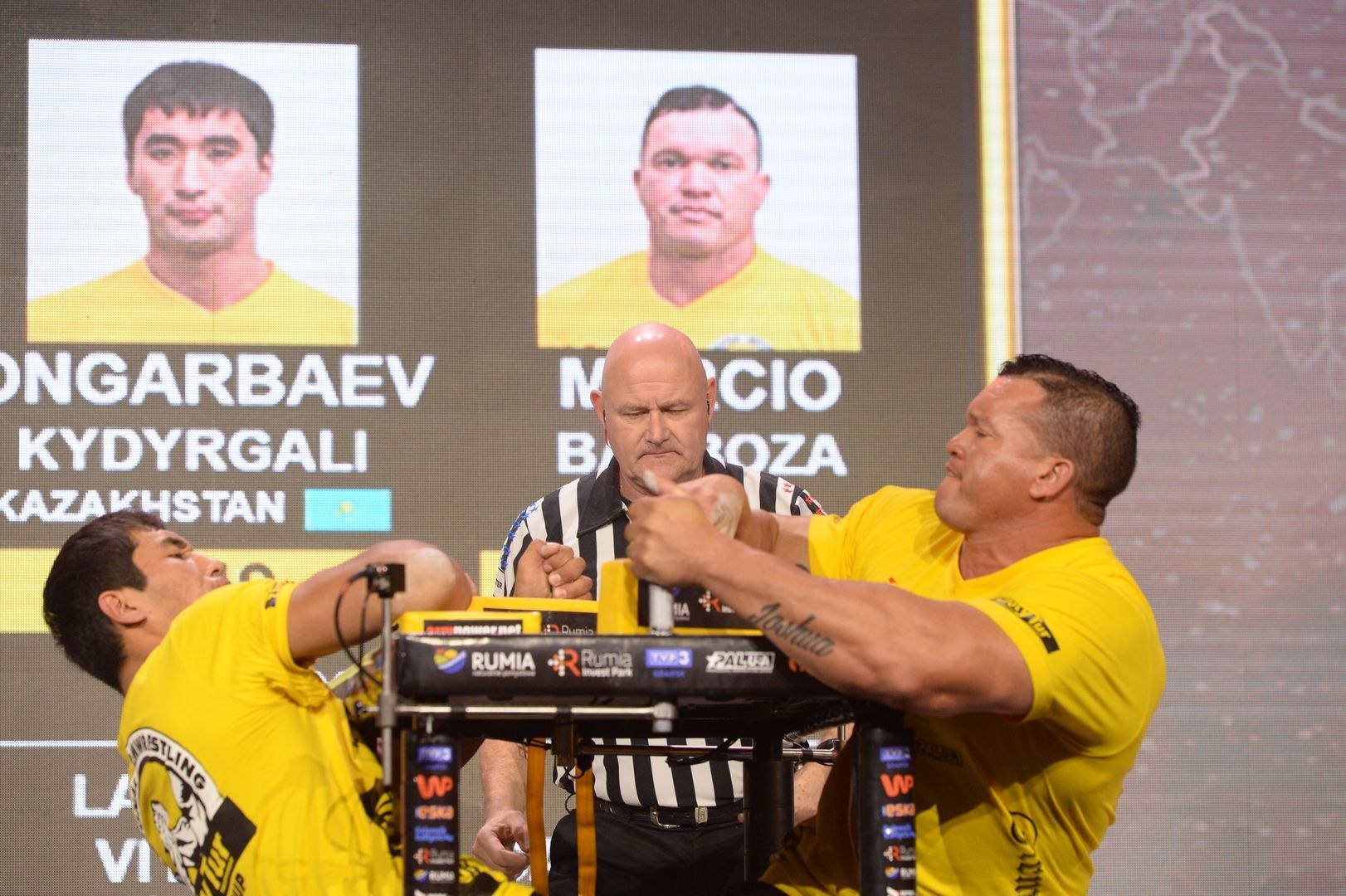 Zloty Tur 2017 Right Hand Finals