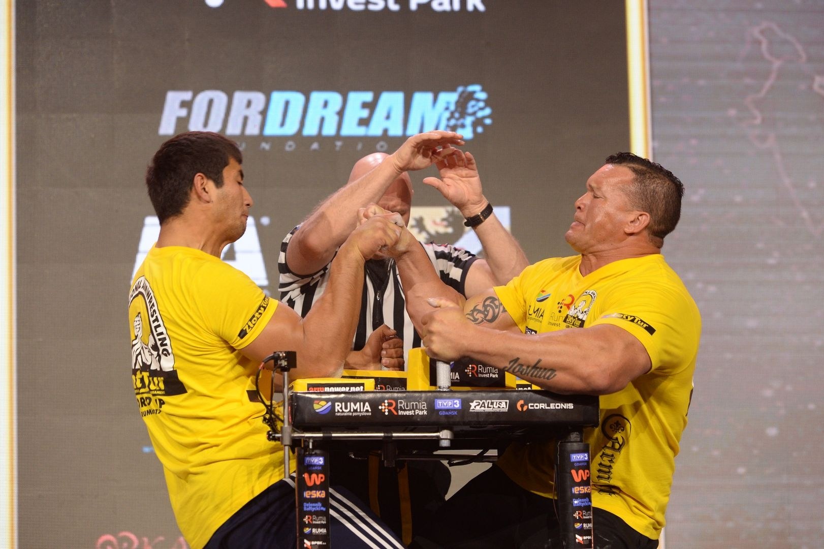 Zloty Tur 2017 Right Hand Finals