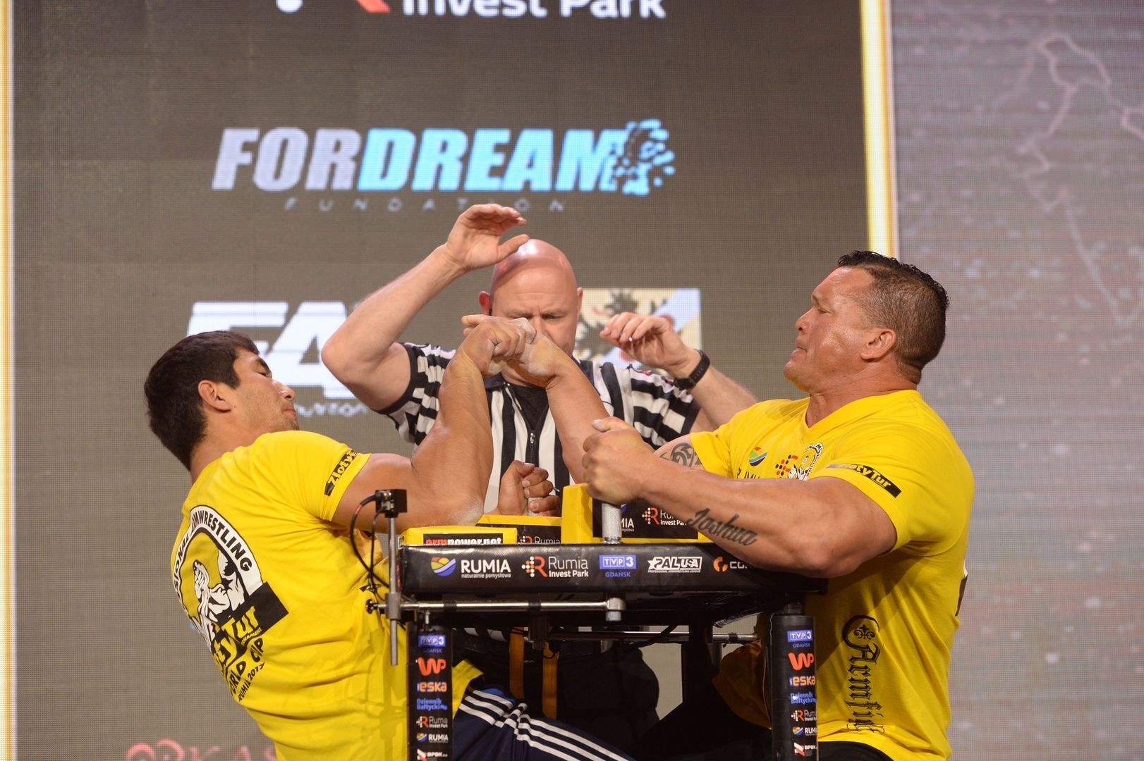 Zloty Tur 2017 Right Hand Finals