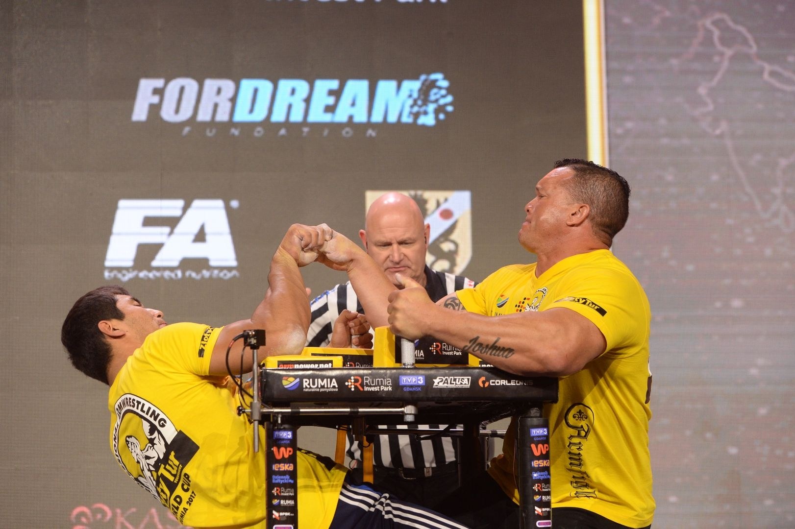 Zloty Tur 2017 Right Hand Finals