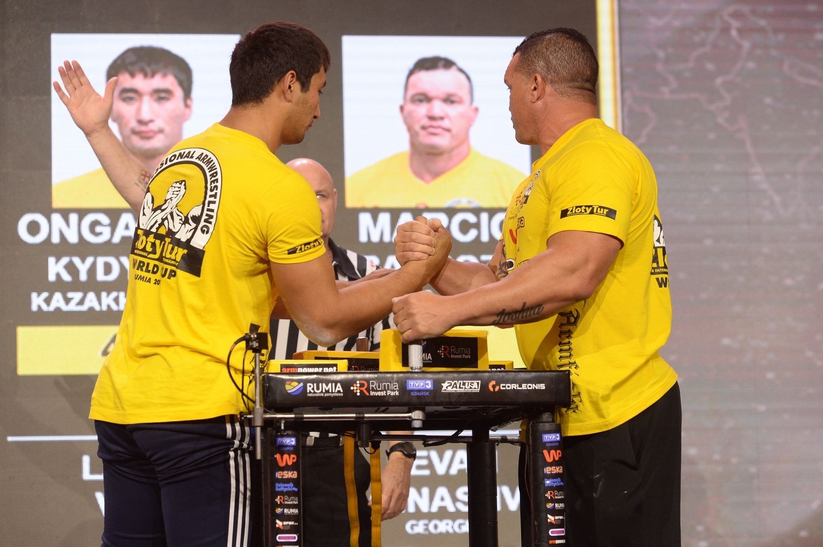 Zloty Tur 2017 Right Hand Finals