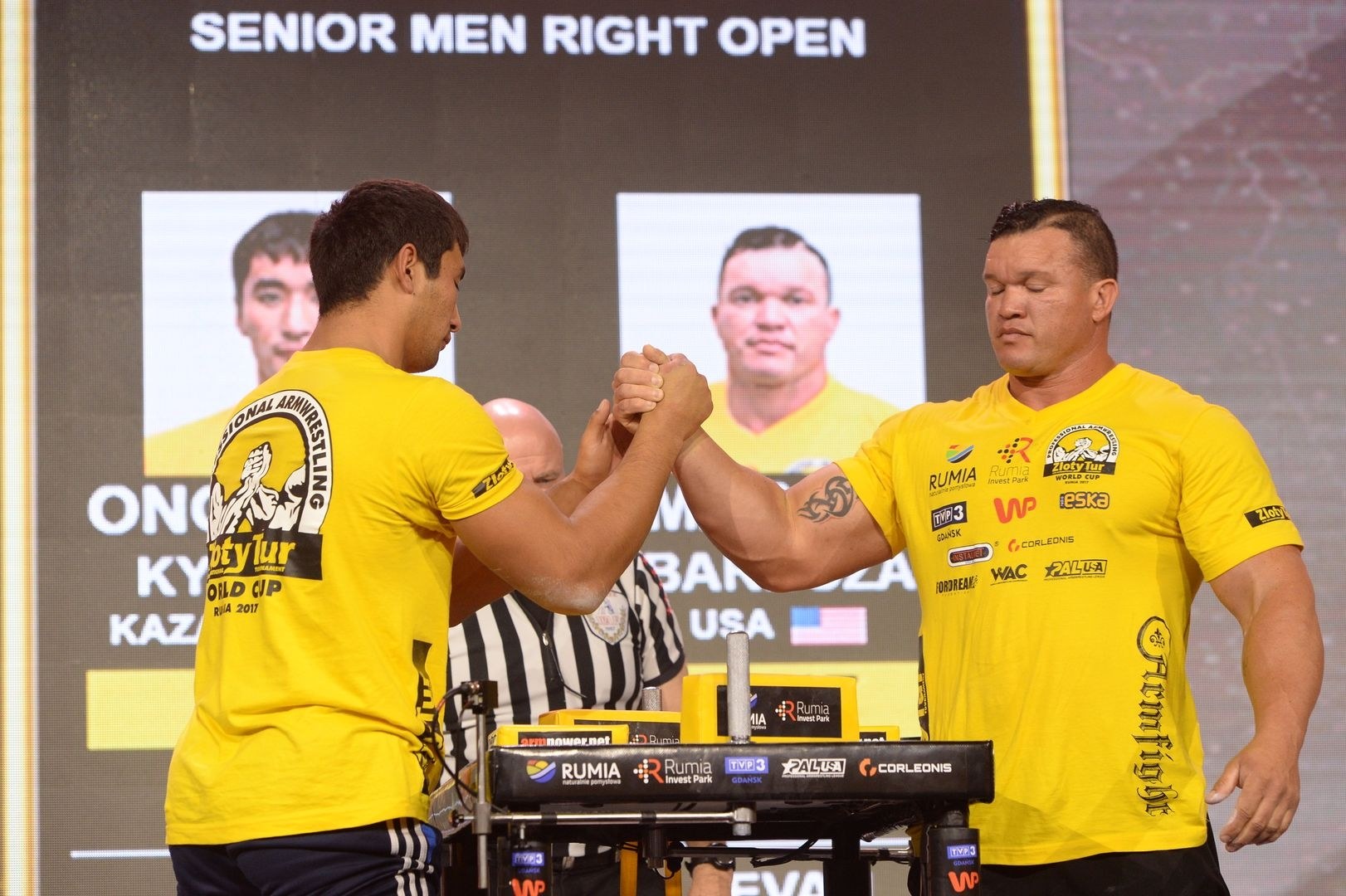 Zloty Tur 2017 Right Hand Finals