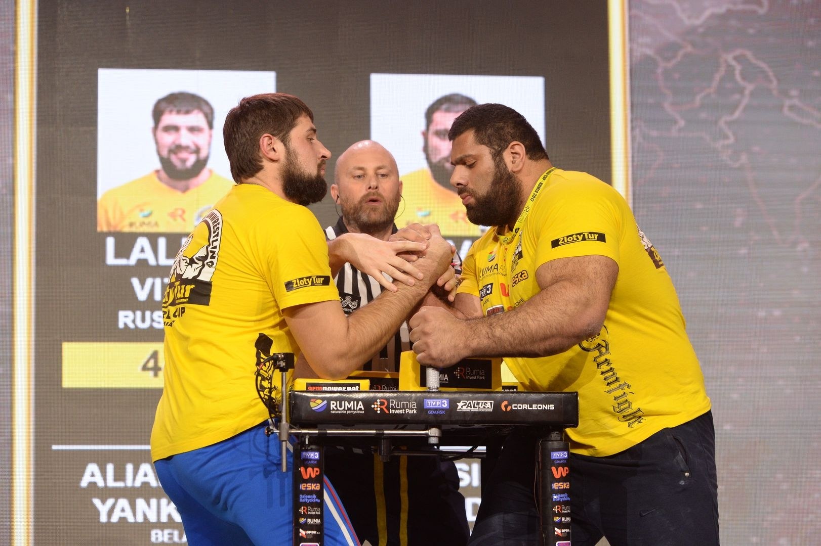 Zloty Tur 2017 Right Hand Finals