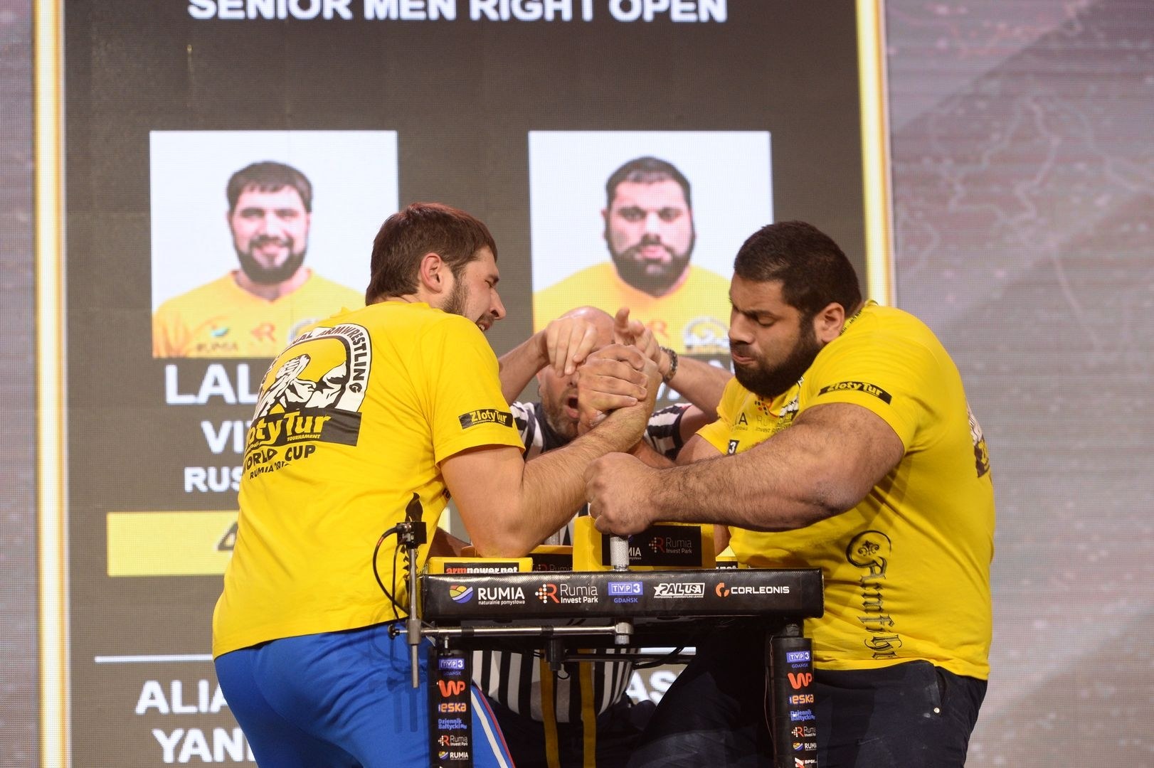 Zloty Tur 2017 Right Hand Finals