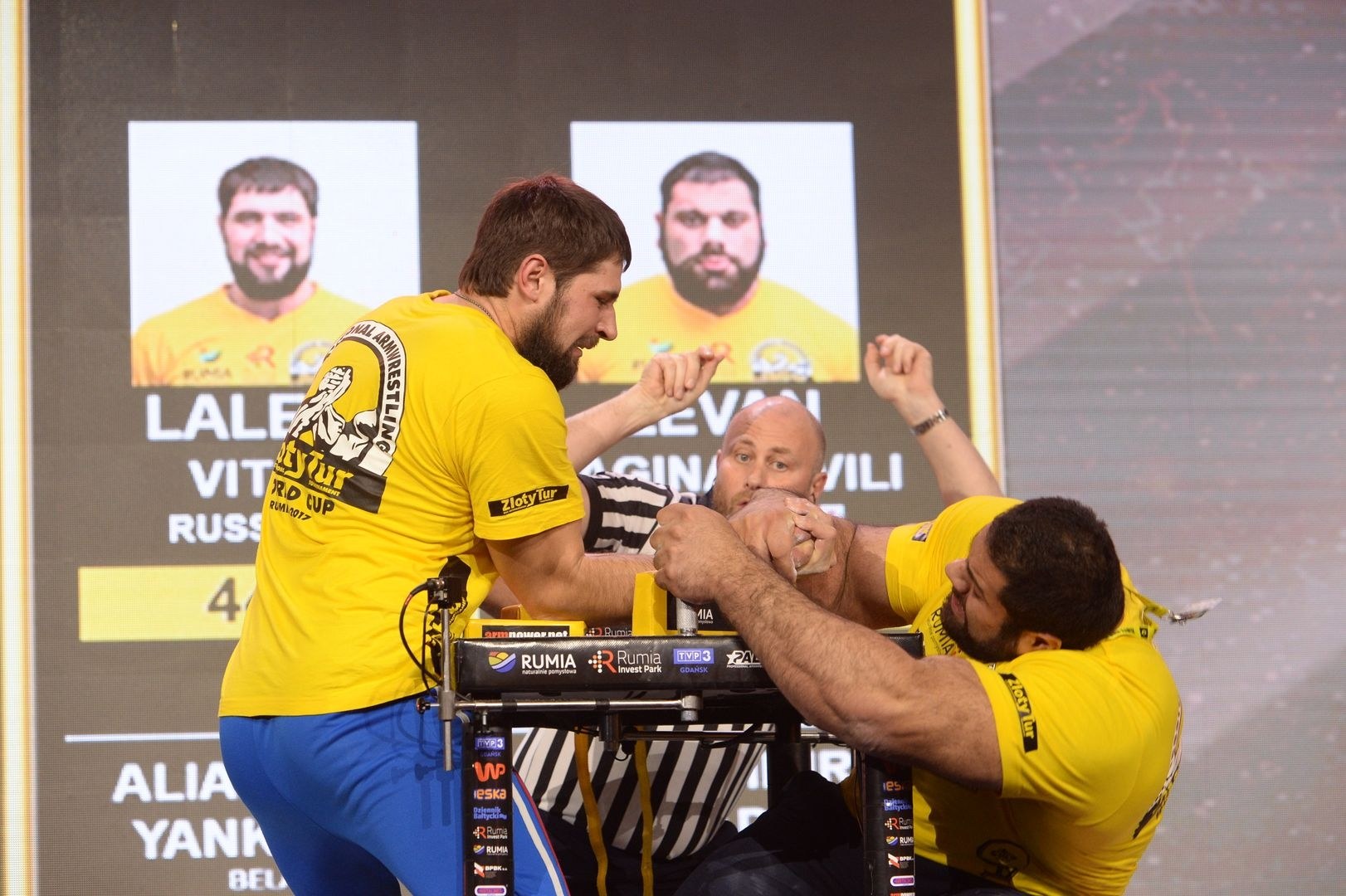 Zloty Tur 2017 Right Hand Finals