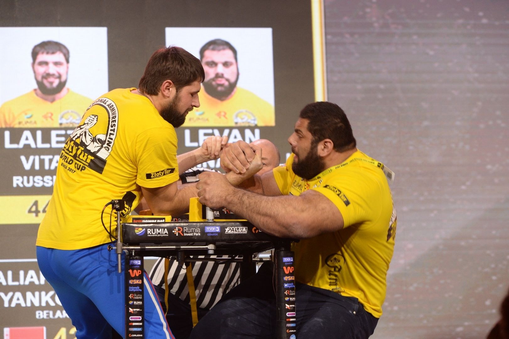 Zloty Tur 2017 Right Hand Finals