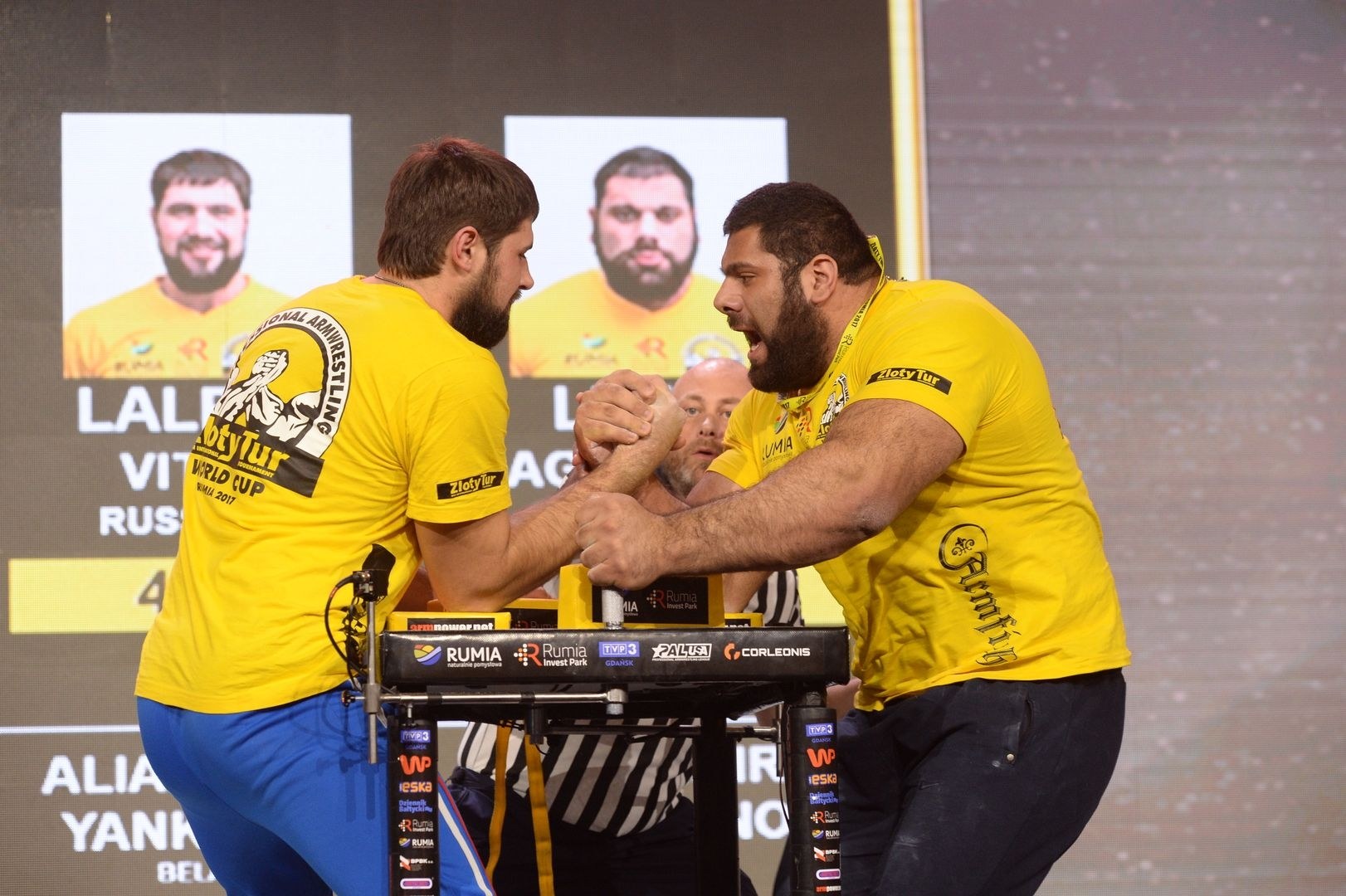 Zloty Tur 2017 Right Hand Finals