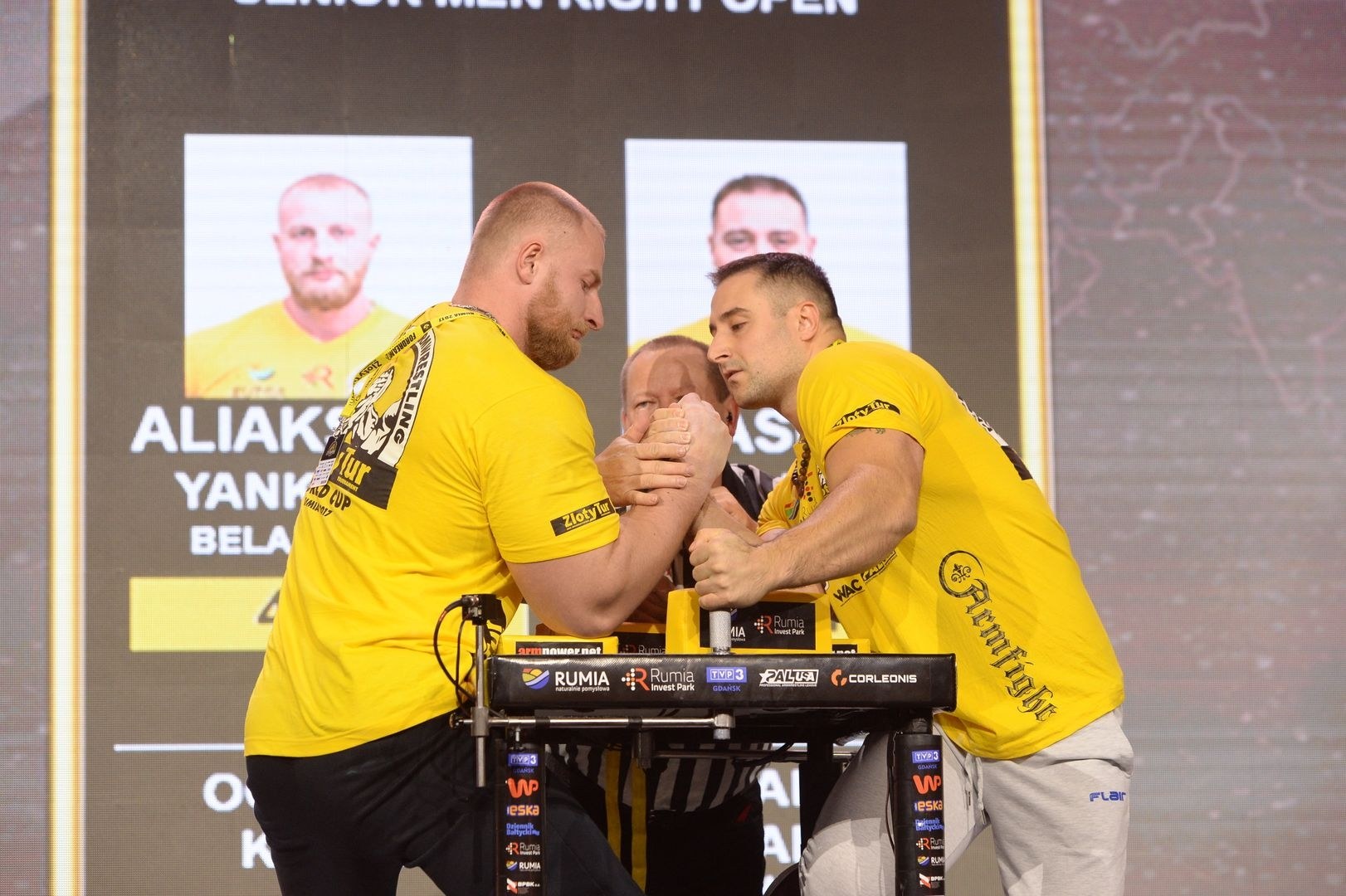 Zloty Tur 2017 Right Hand Finals