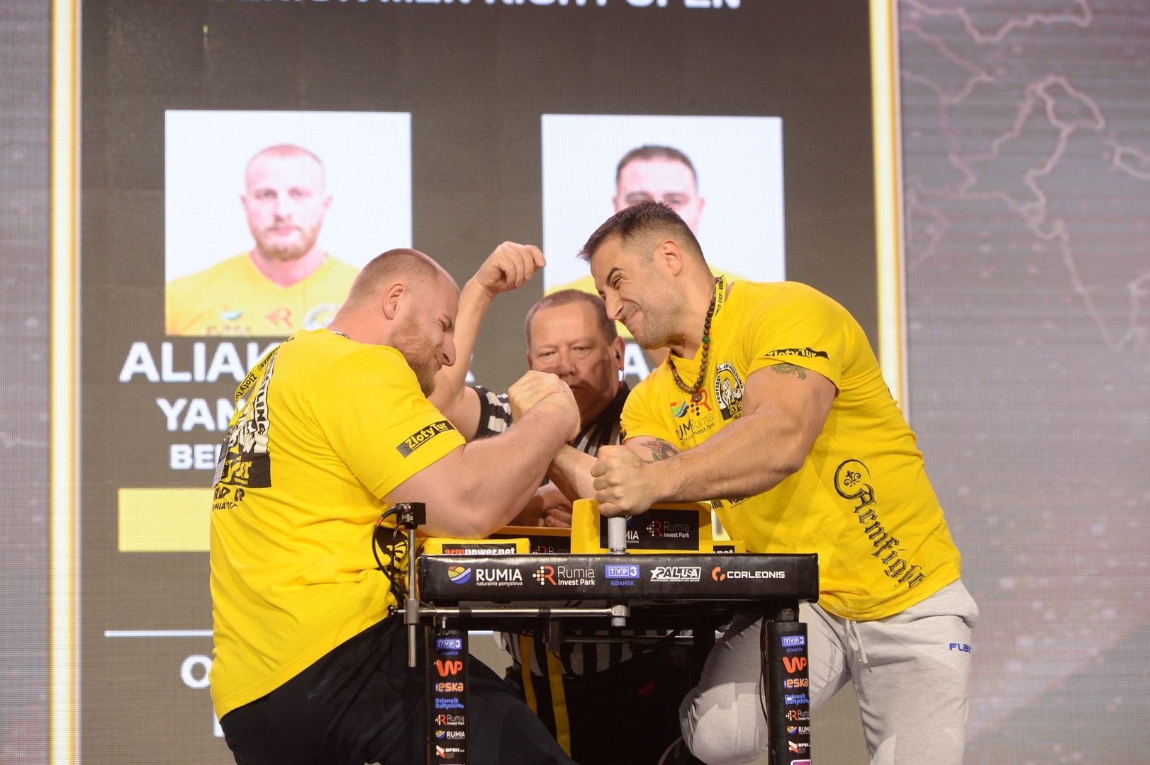 Zloty Tur 2017 Right Hand Finals