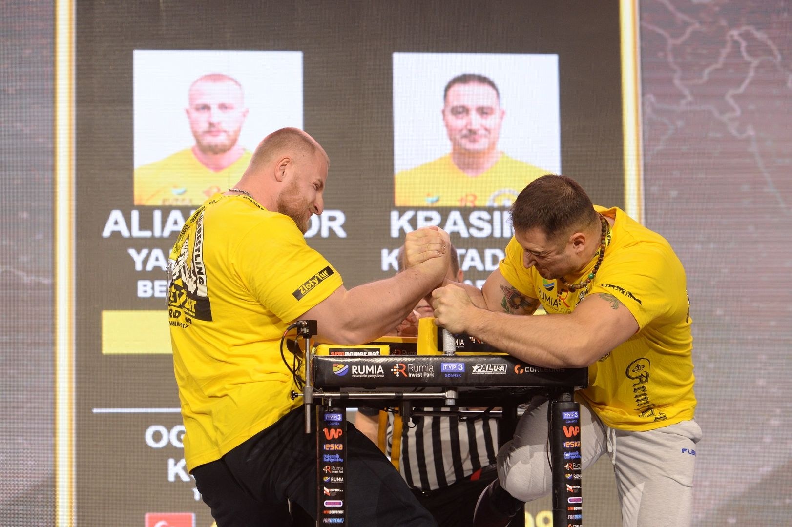 Zloty Tur 2017 Right Hand Finals