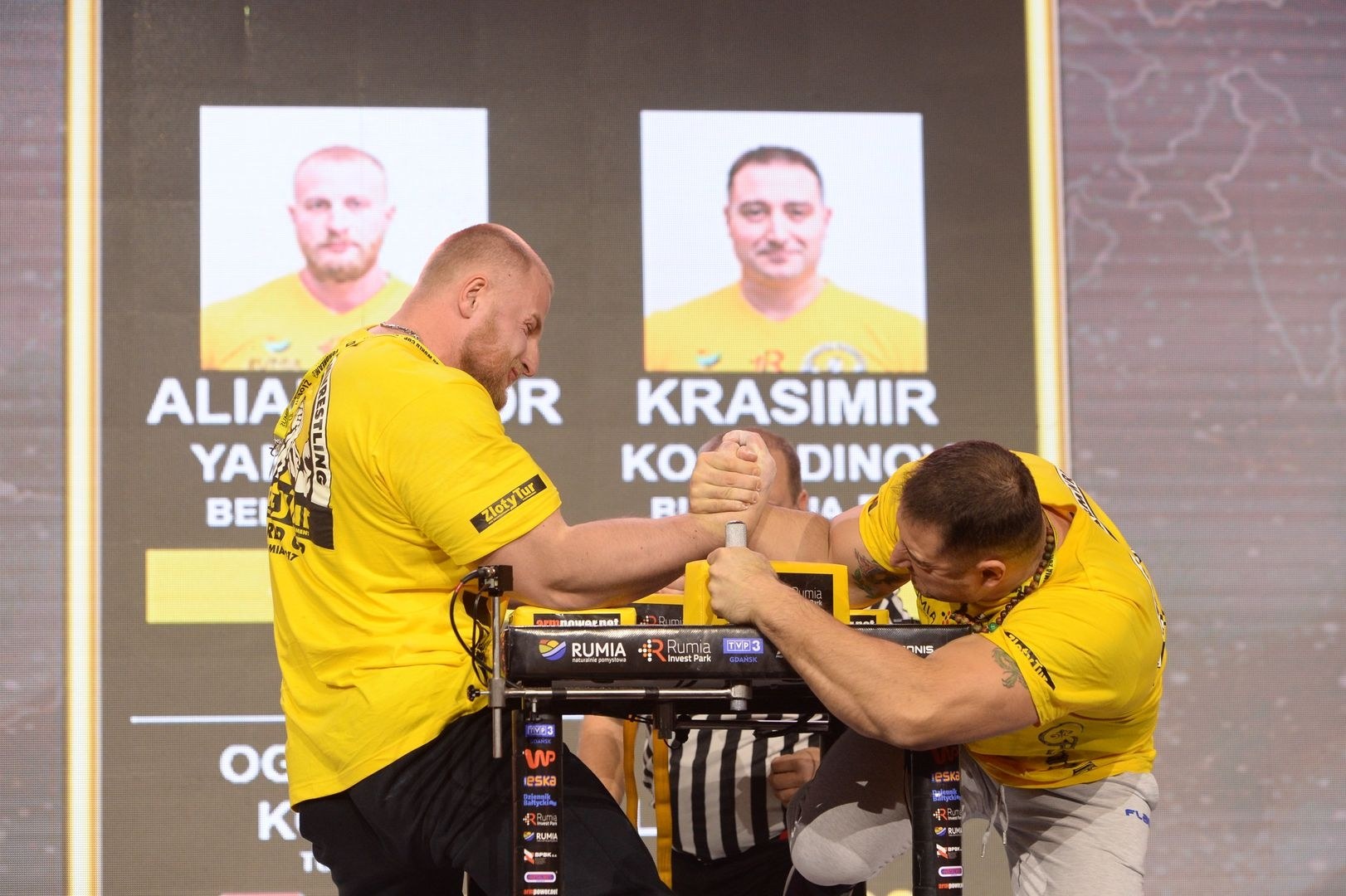 Zloty Tur 2017 Right Hand Finals