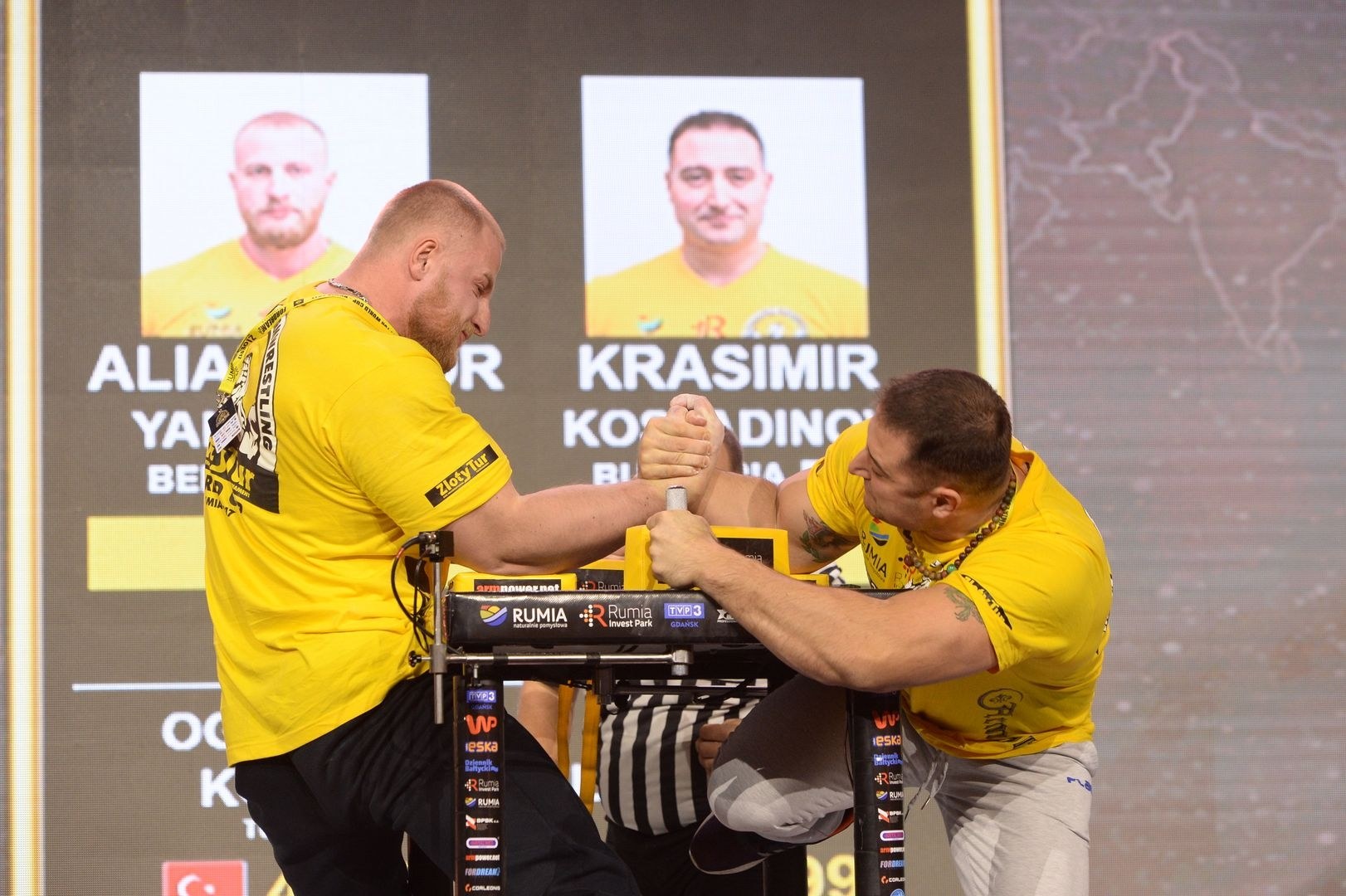 Zloty Tur 2017 Right Hand Finals