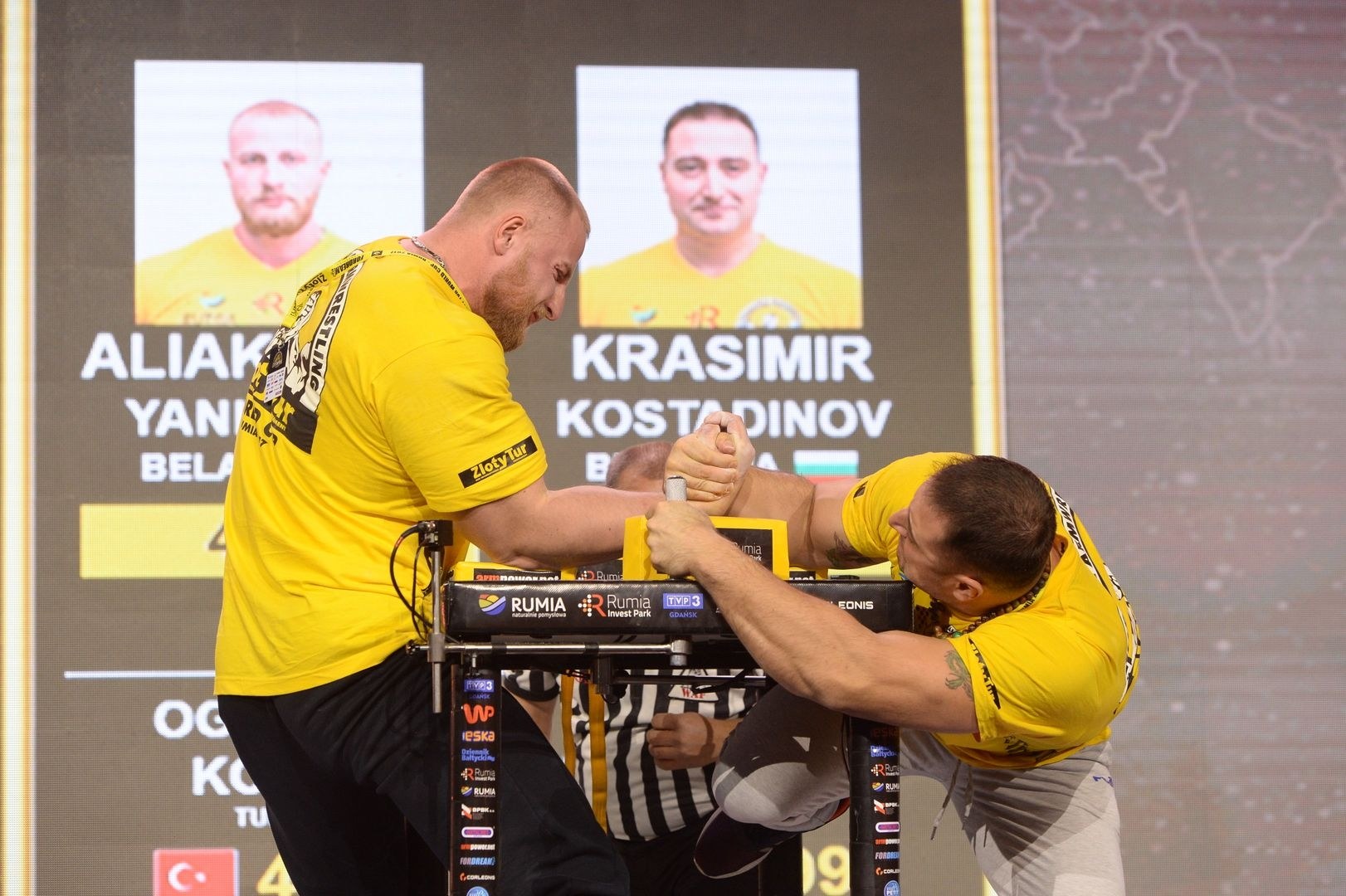 Zloty Tur 2017 Right Hand Finals