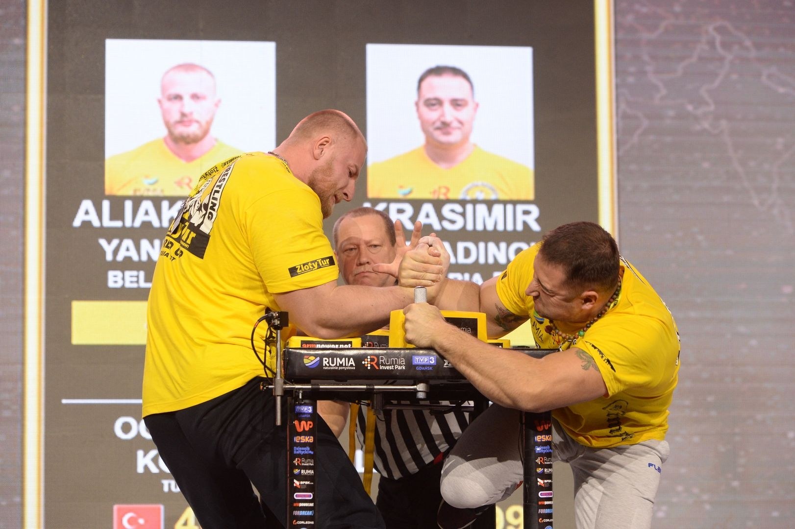 Zloty Tur 2017 Right Hand Finals