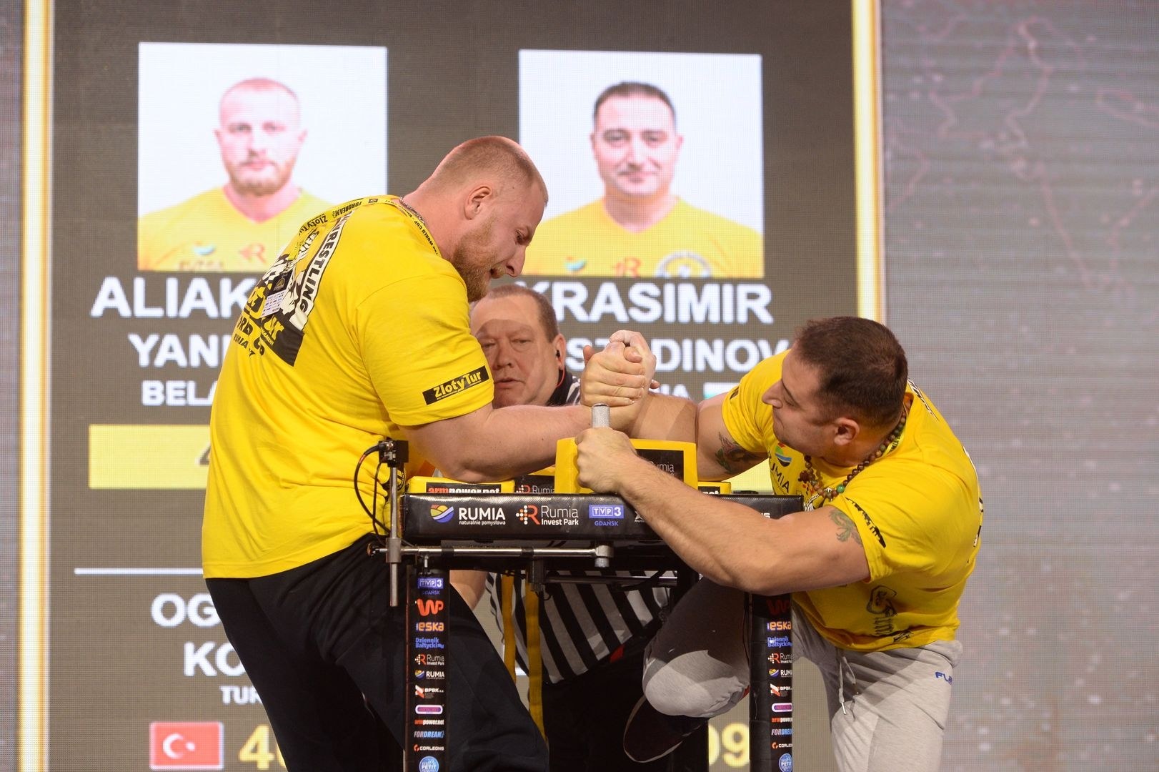 Zloty Tur 2017 Right Hand Finals