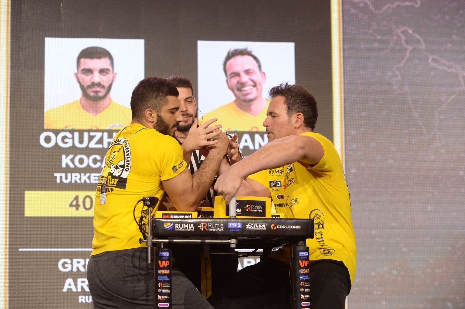 Zloty Tur 2017 Right Hand Finals