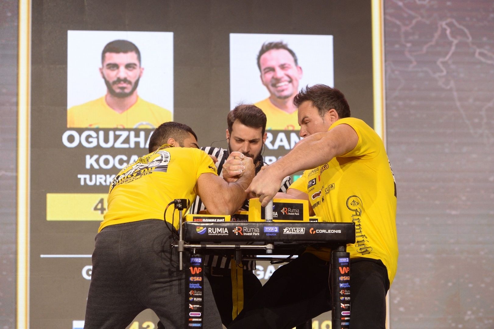 Zloty Tur 2017 Right Hand Finals