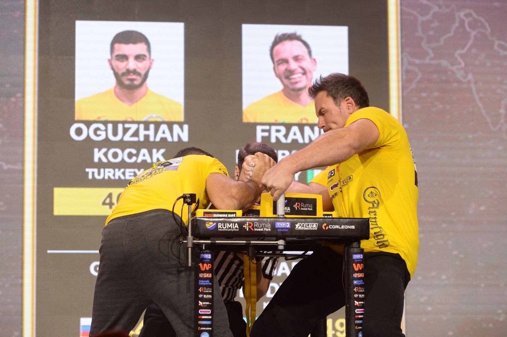 Zloty Tur 2017 Right Hand Finals