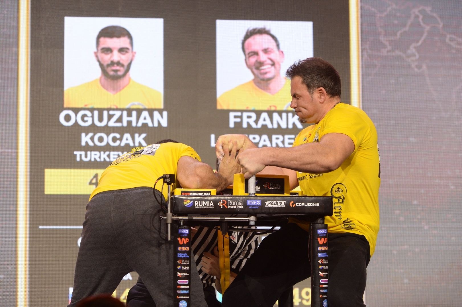 Zloty Tur 2017 Right Hand Finals