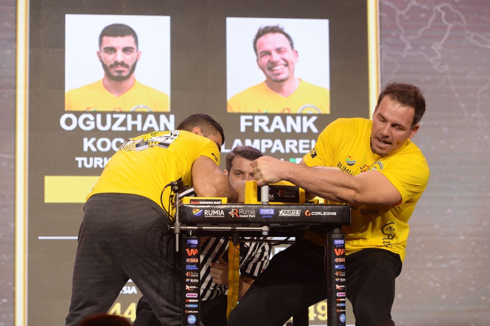 Zloty Tur 2017 Right Hand Finals