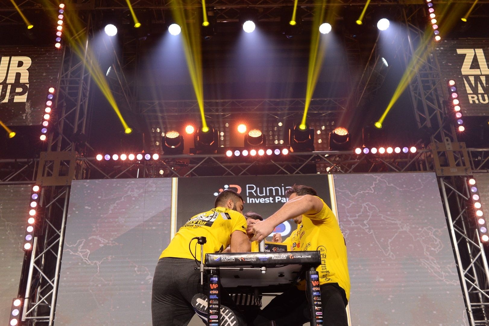 Zloty Tur 2017 Right Hand Finals