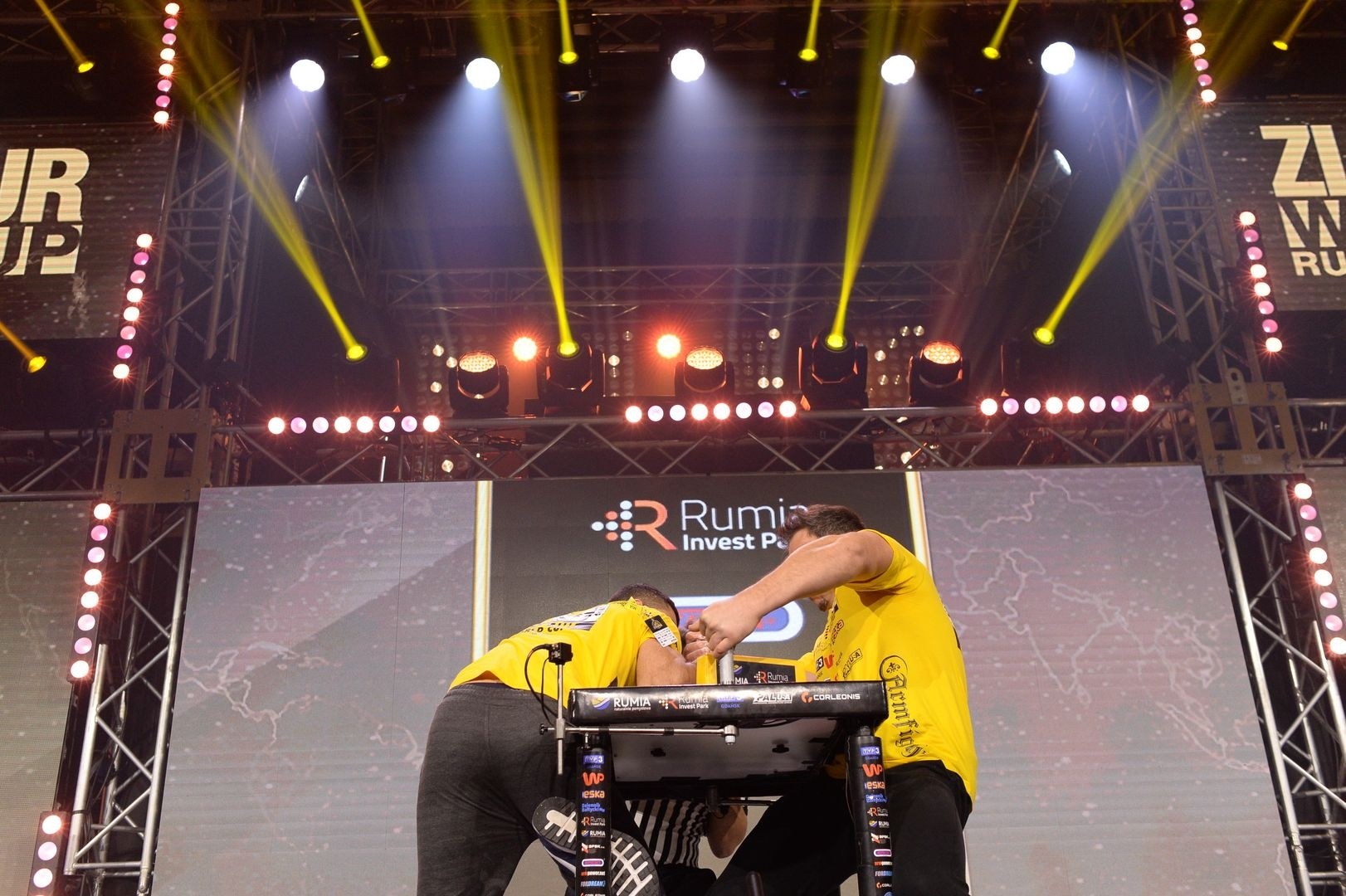 Zloty Tur 2017 Right Hand Finals