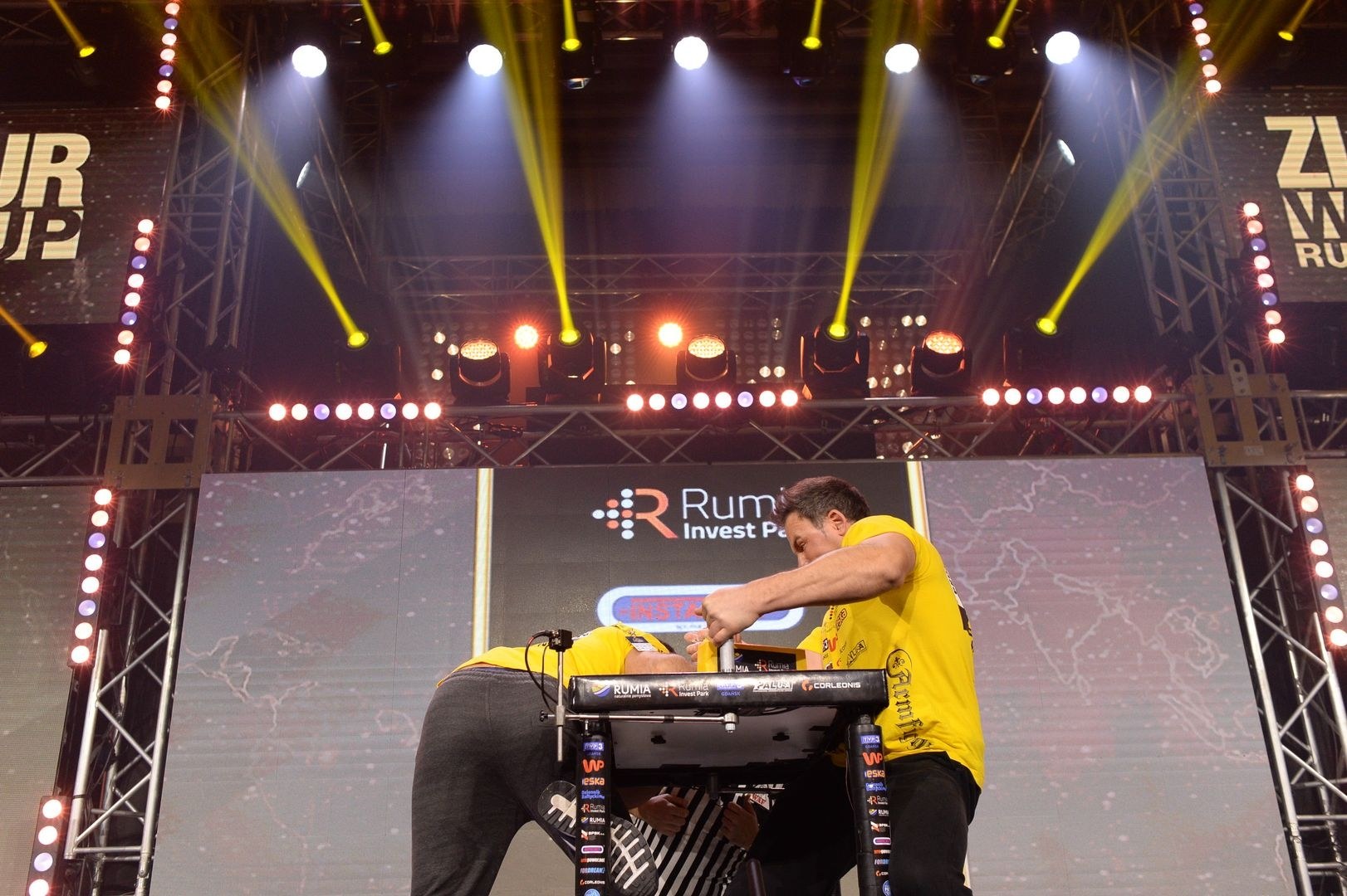 Zloty Tur 2017 Right Hand Finals