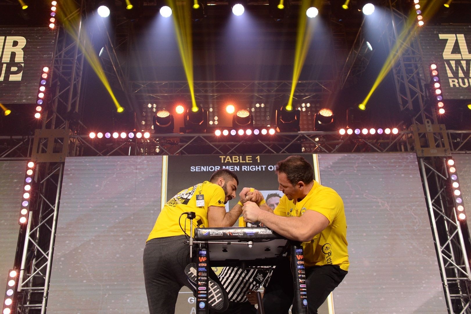 Zloty Tur 2017 Right Hand Finals