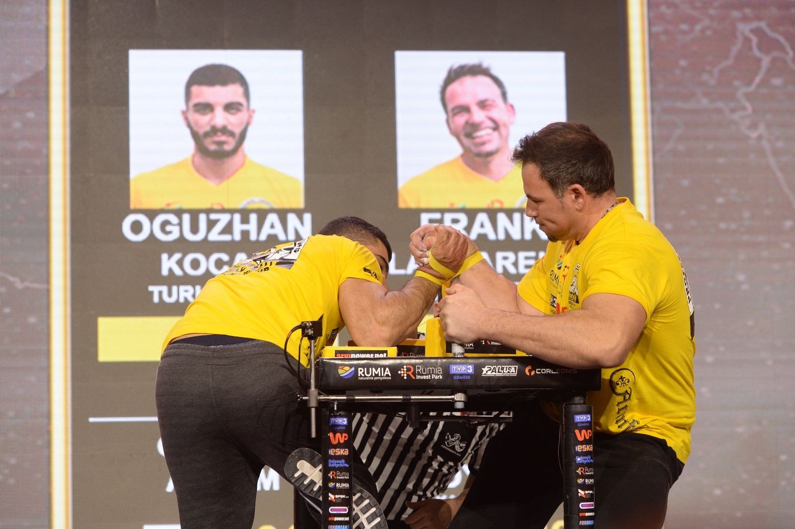 Zloty Tur 2017 Right Hand Finals