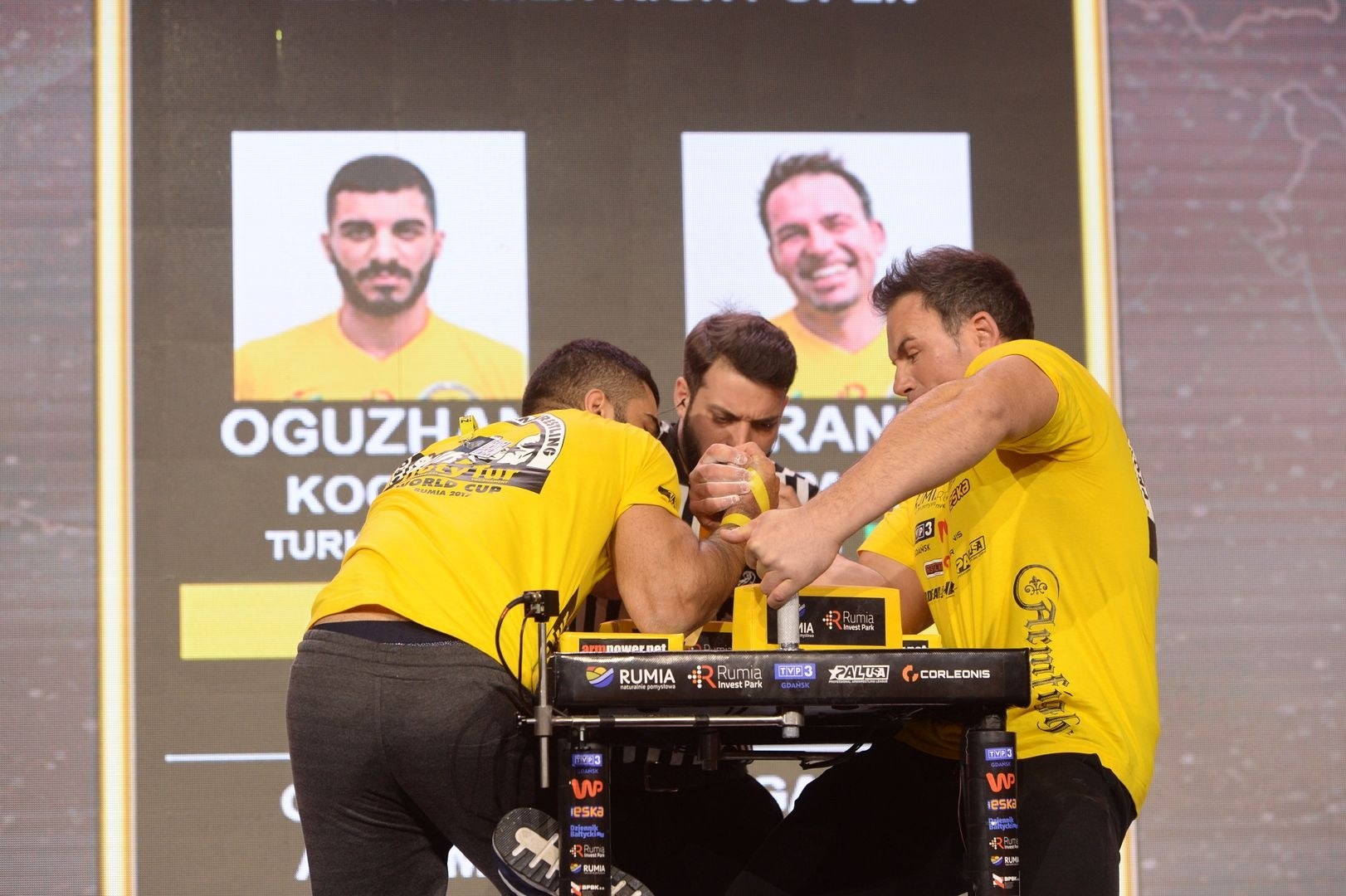 Zloty Tur 2017 Right Hand Finals