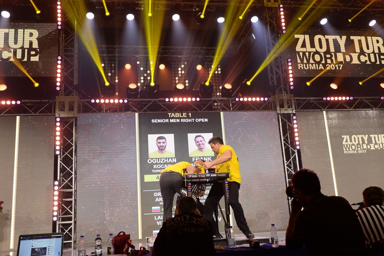 Zloty Tur 2017 Right Hand Finals