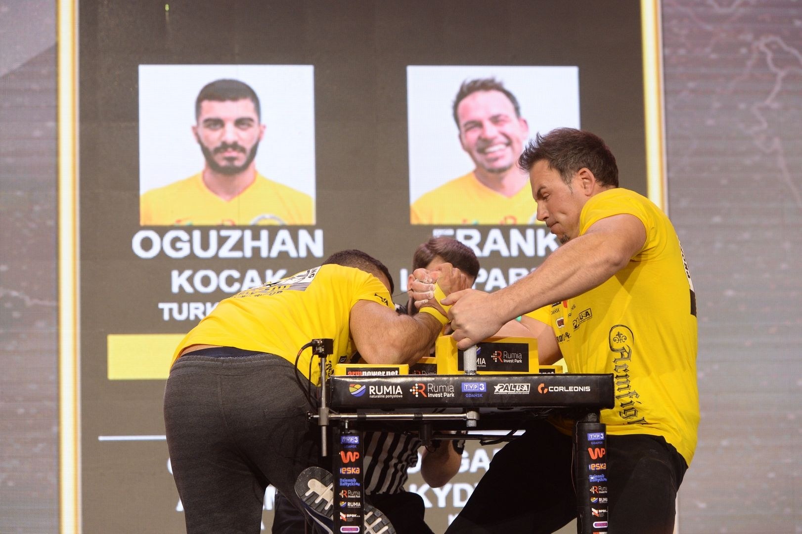 Zloty Tur 2017 Right Hand Finals