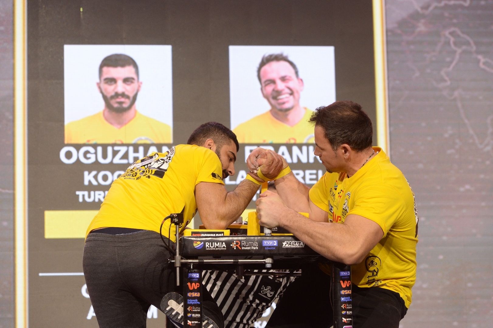 Zloty Tur 2017 Right Hand Finals