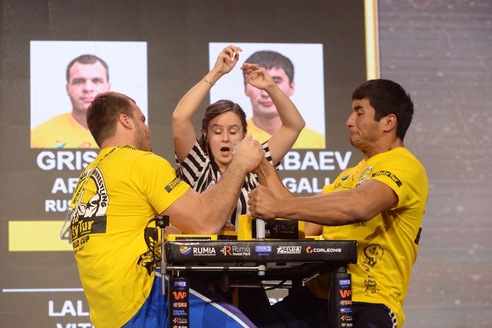 Zloty Tur 2017 Right Hand Finals