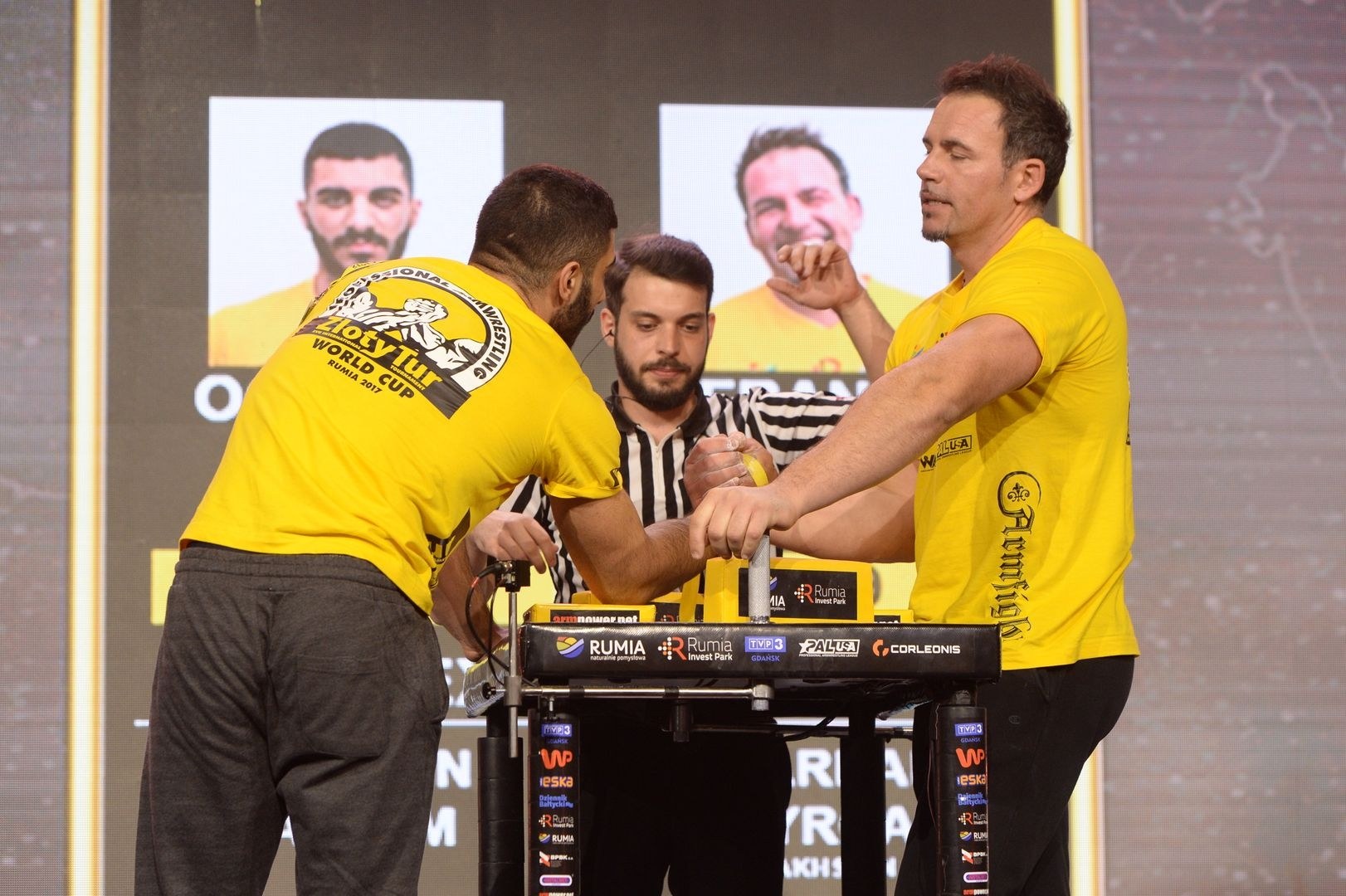 Zloty Tur 2017 Right Hand Finals