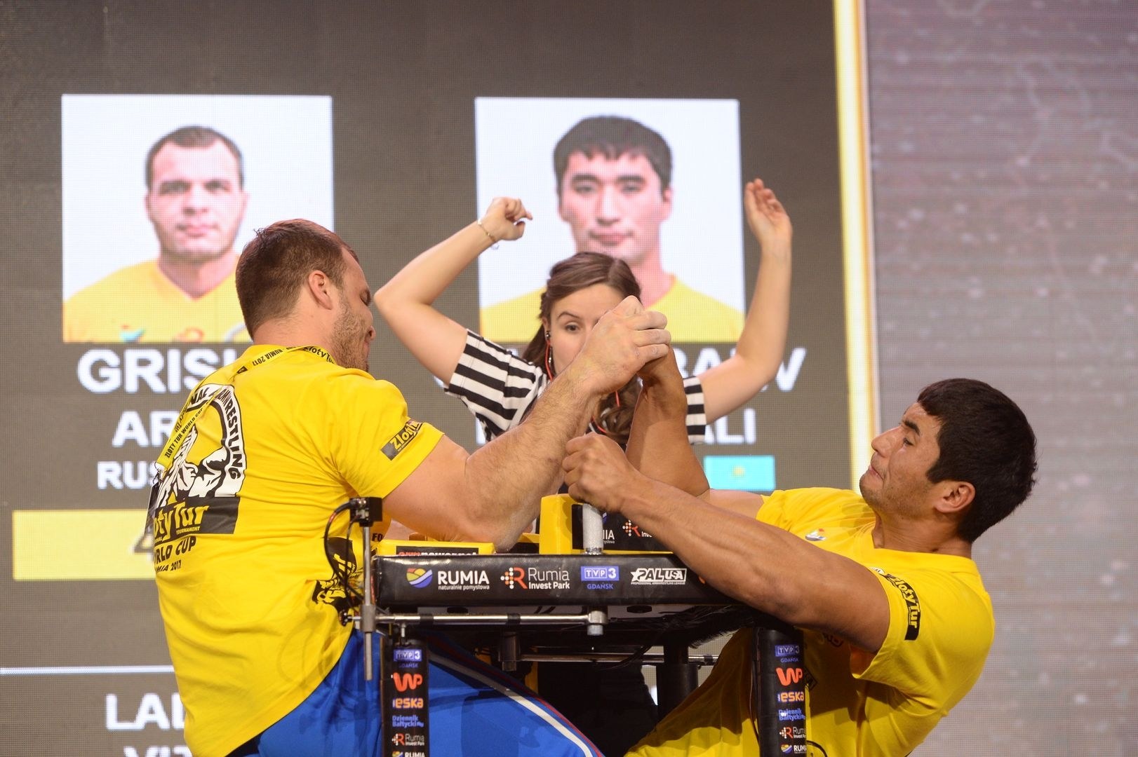 Zloty Tur 2017 Right Hand Finals