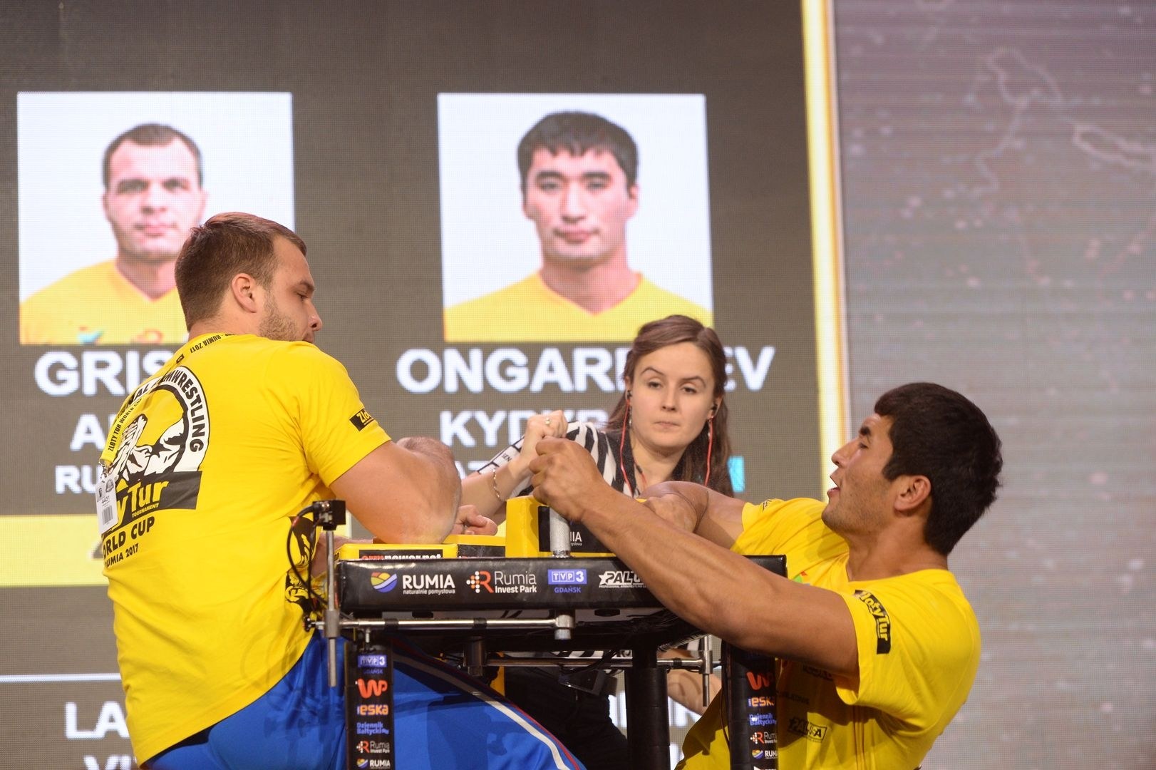 Zloty Tur 2017 Right Hand Finals