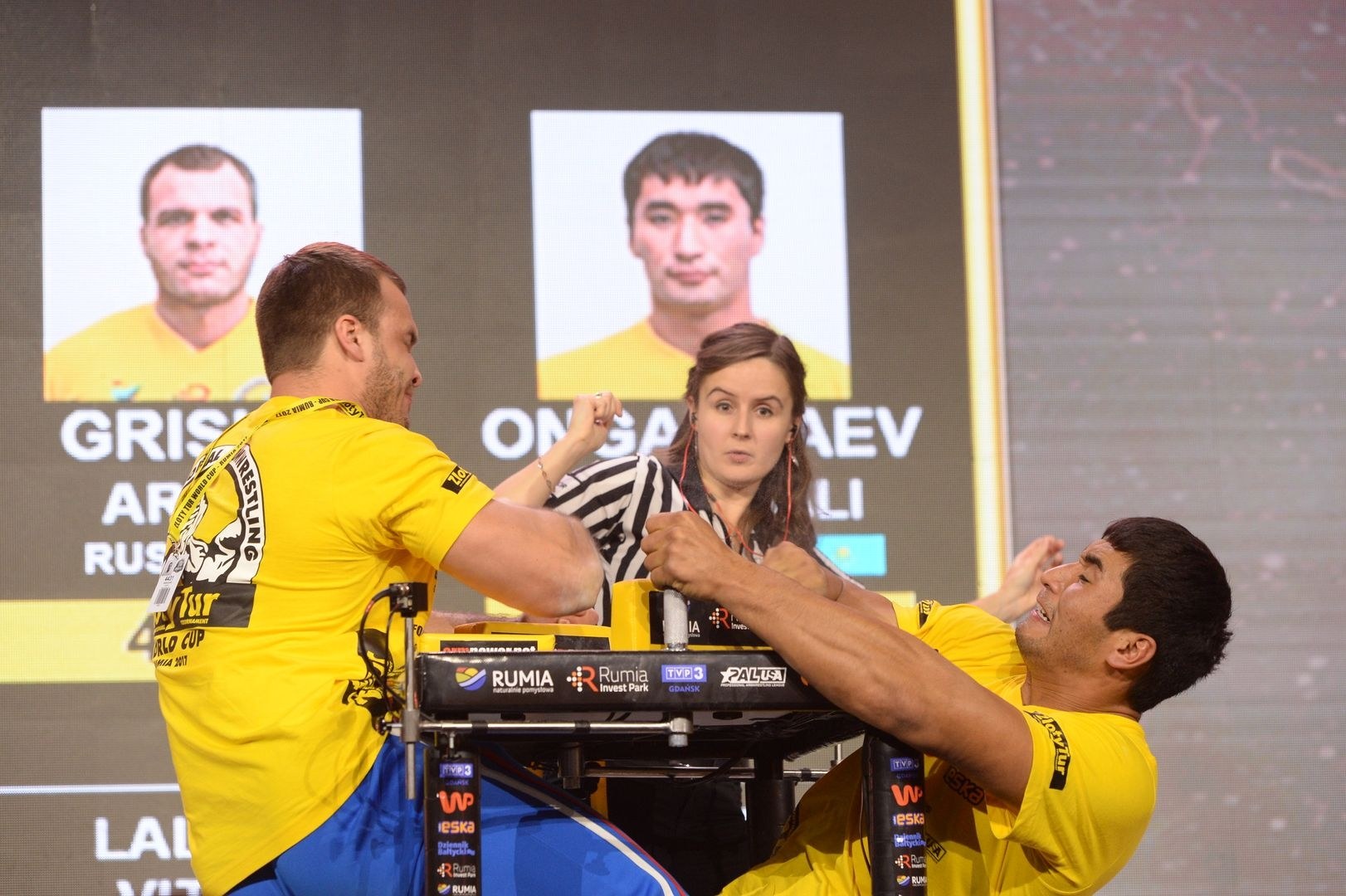 Zloty Tur 2017 Right Hand Finals