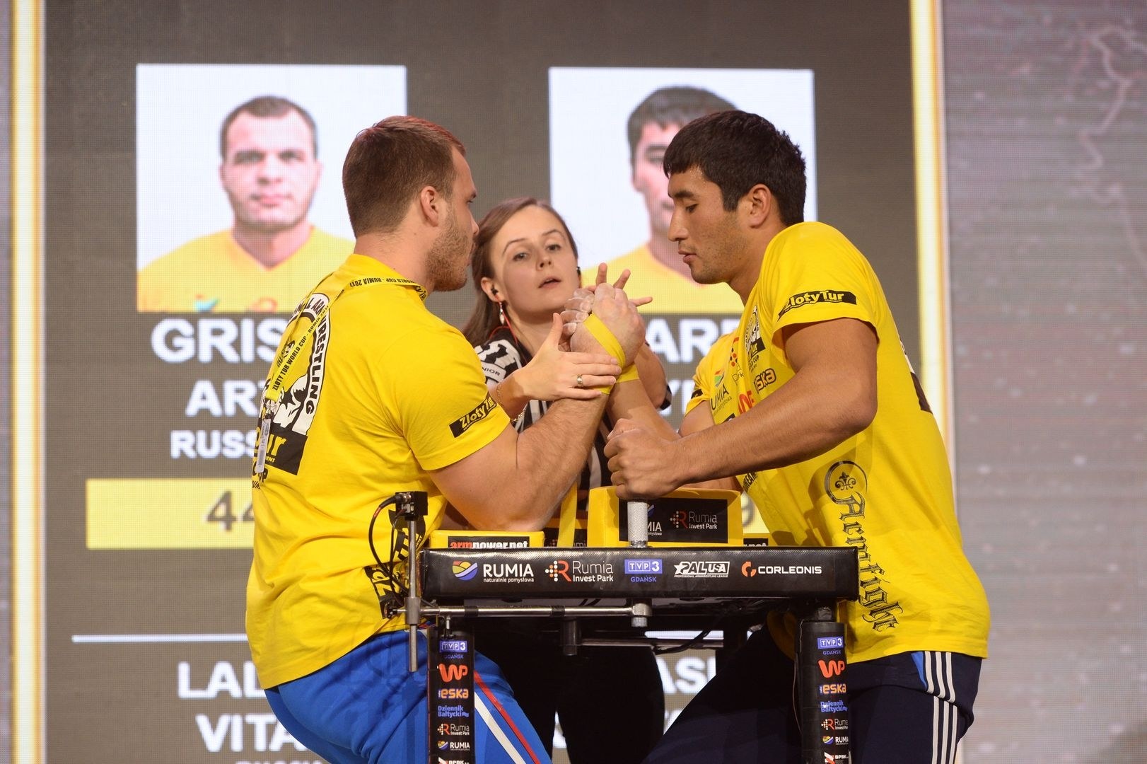 Zloty Tur 2017 Right Hand Finals