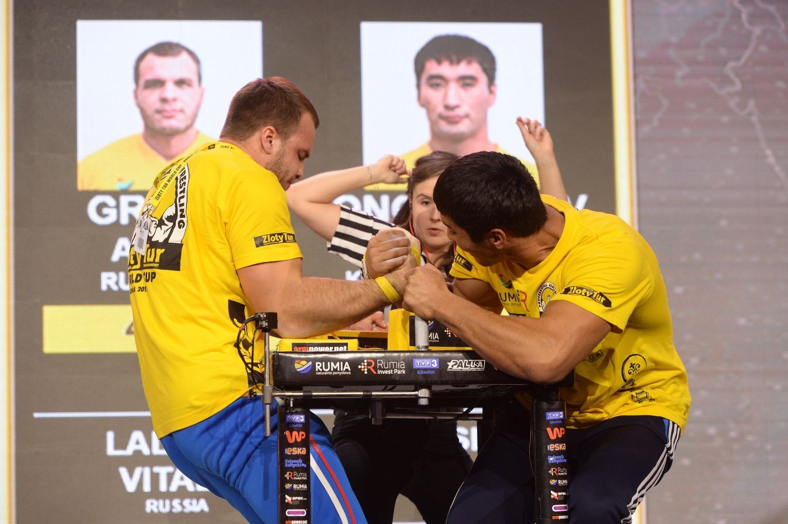 Zloty Tur 2017 Right Hand Finals