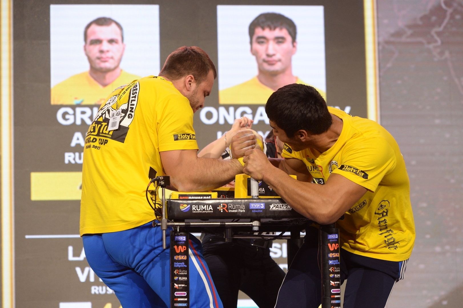 Zloty Tur 2017 Right Hand Finals